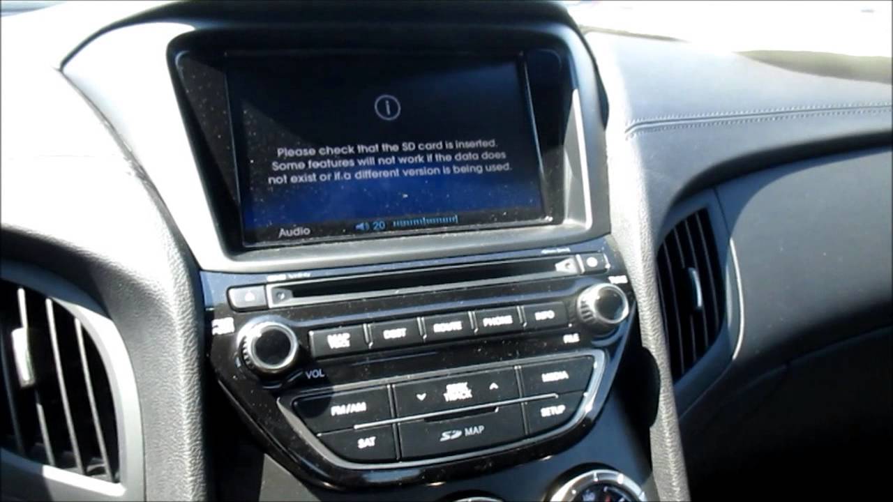 2014 Hyundai Genesis Coupe 3.8 Ultimate Full Review - YouTube