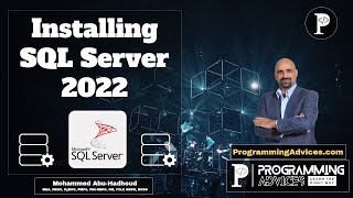 Installing SQL Server 2022 Developer Edition