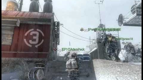 AdamPeck: Across Map Tomahawk Kill On Summit