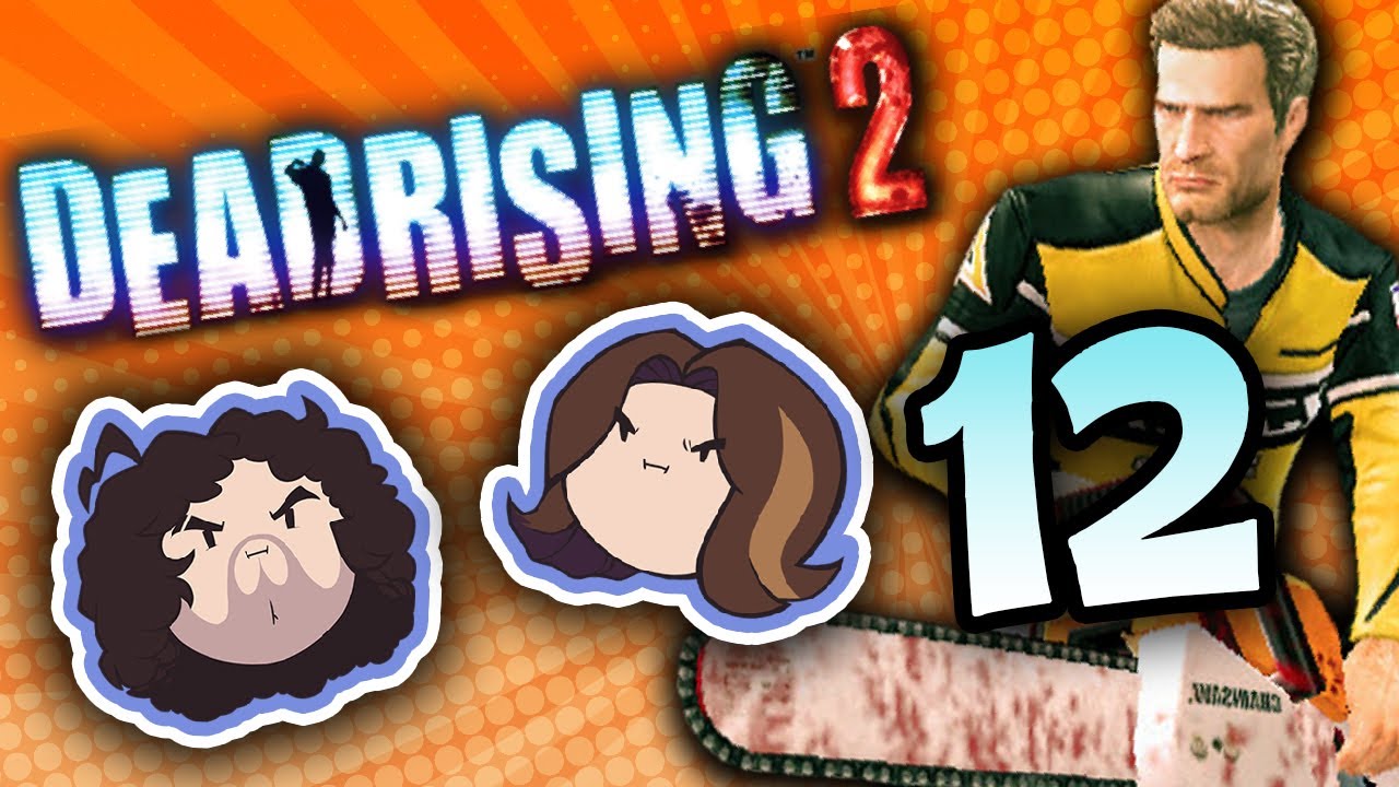 Dead Rising 2: Huckin' Chuck - PART 12 - Game Grumps dead rising 4 trainer