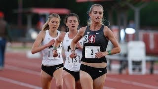 2018 Pac-12 Track & Field Championships: Stanford's Vanessa Fraser sets 10,000-meters meet record