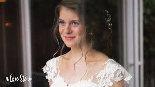 Een brief voor de liefde van je leven | trouwfilm Caroline & Niek