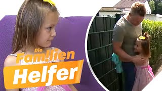 "PAPA": Emma (6) umarmt plötzlich fremde Männer! | Die Familienhelfer | SAT.1