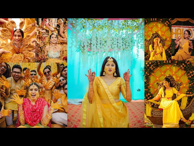 Parineeti Chopra looks breathtakingly beautiful in yellow anarkali set for  chooda ceremony | Times of India