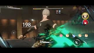 Watanabe astral (Team) Vs Huaxu PPC - Punishing Gray Raven