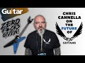 Dean guitars chris cannella on the future of the brand  interview  guitar interactive