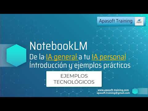 Tutorial NotebookLM 2026: de la IA general a tu IA personal