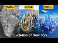 New York Evolution,  NYC History