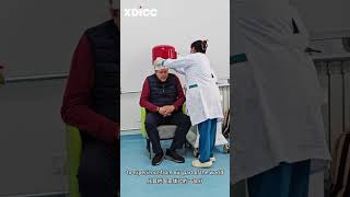 When International Friends Meet Miraculous Tibetan Medicine