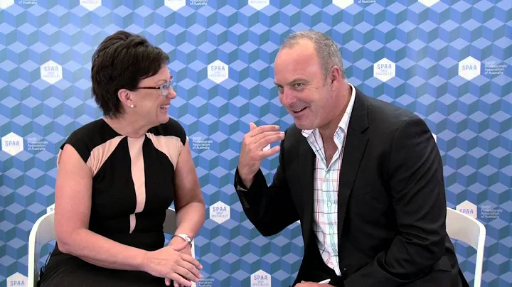SPAA CEO Andrea Slattery talks to Andrew Daddo