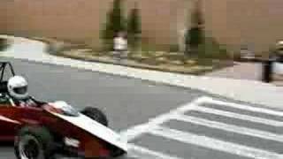 RIT Formula SAE unveiling