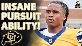 Colorado says MOVE OVER INDIANA as Jahmiere Daniels-Portis VISITS Coach Prime & Buffs!