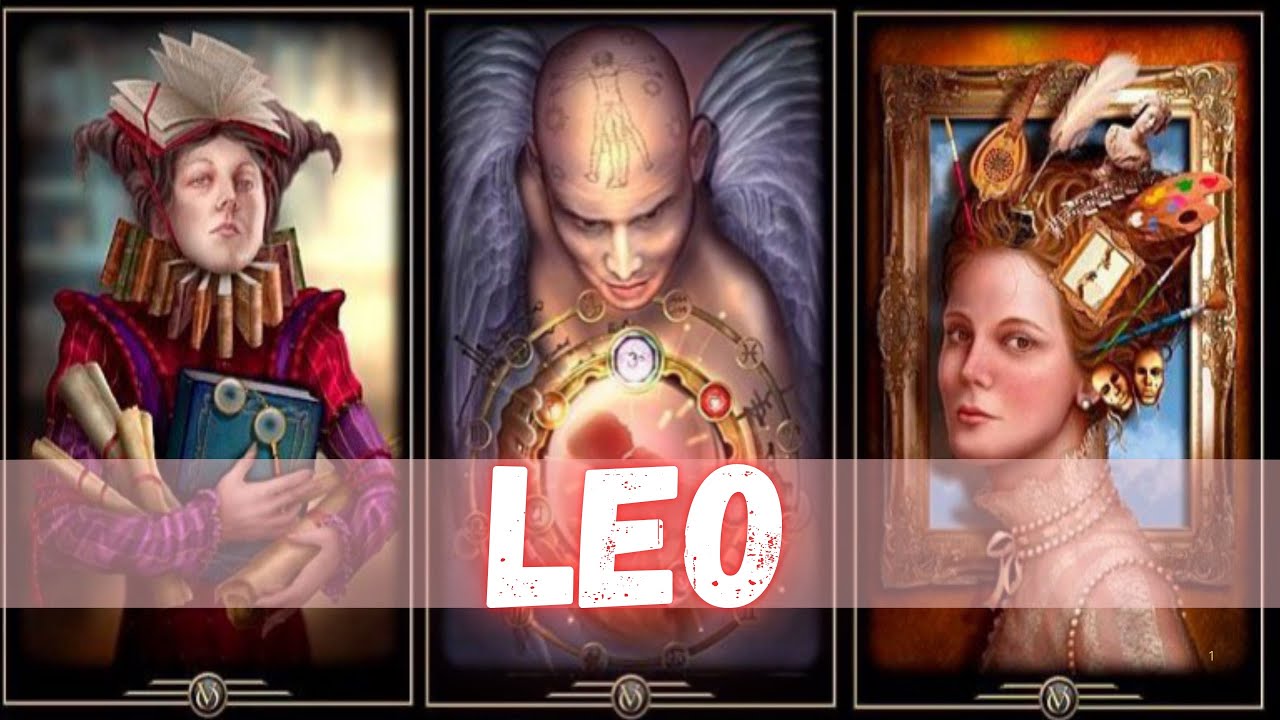 Лео, твой человек теперь знает, что ты не обычный человек! Он в ярости😡 Бог его обманул