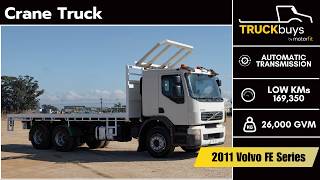 2011 Volvo FE Series