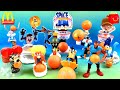 McDONALD'S SPACE JAM 2 A NEW LEGACY HAPPY MEAL TOYS SET 12 NEXT DISNEY PIXAR LUCA JULY 2021 UNBOXING