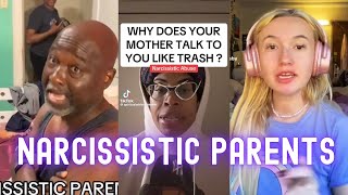 Narcissistic parents be like… Part 2