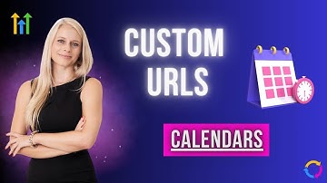 How To Create a Custom URL for Unassigned Calendars On Gohighlevel #ghl #gohighlevelsaas #tutorial