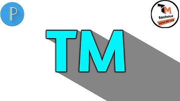 How To Make 3D Long Shadow Effect On Android Phone | PIXELLAB EDITING TUTORIAL