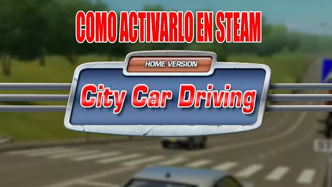 City Car Driving on Steam