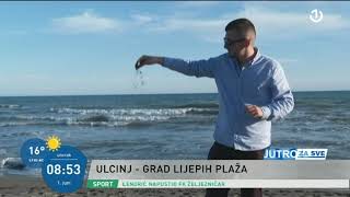 Ulcinj: Grad lijepih plaža