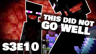 Get Ready For The Ender Dragon Battle - S3E10