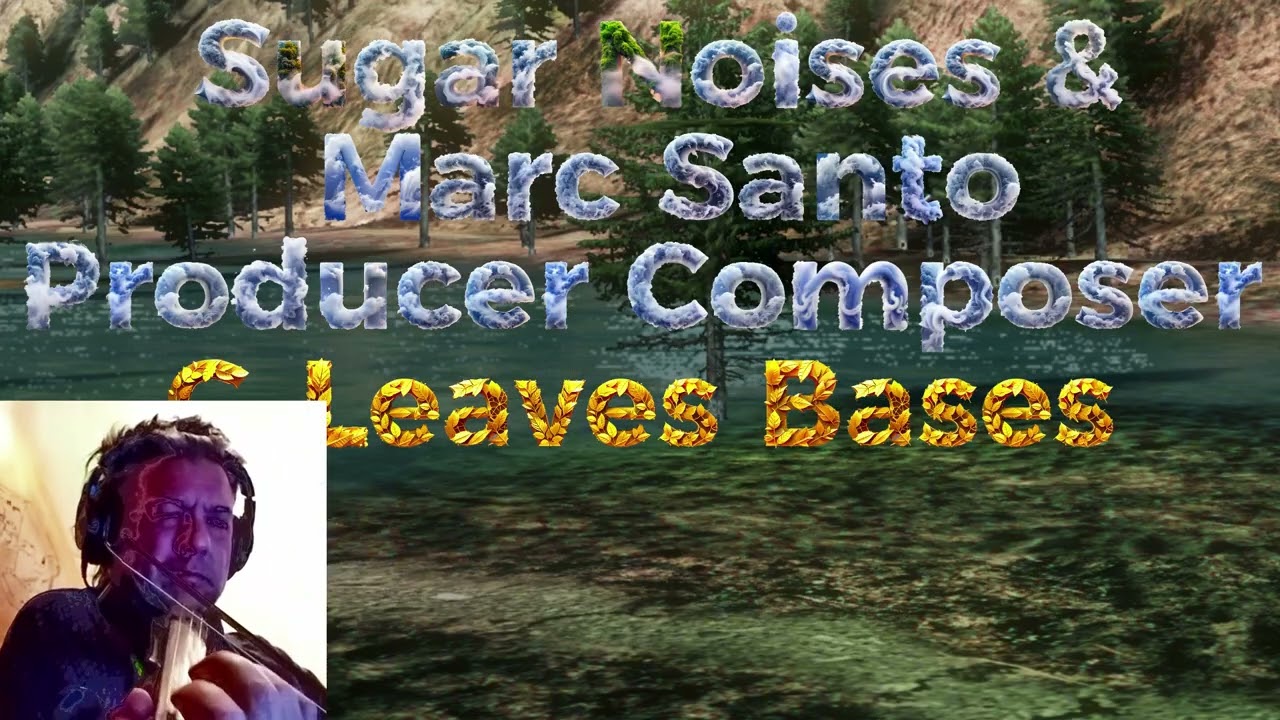 New Soundtrack VideoGames: Marc Santo - Sugar Noises