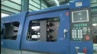 Triple-Loop Fast Cycle Inejction Molding Machine