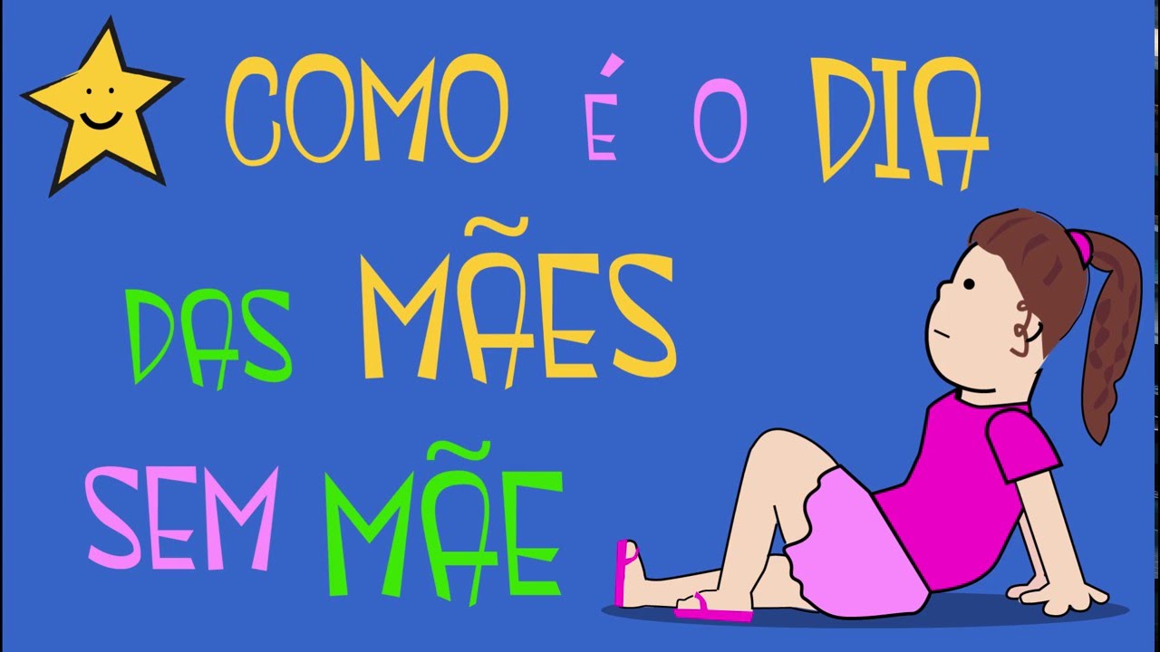 Dia das Mães Sem Mãe - Chamada para o vídeo - YouTube