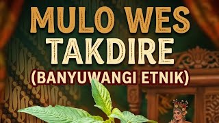Mulo wes takdire : YD AI (OsingMusik official) 2026 KendangKempul Banyuwangi 