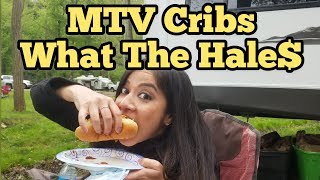 MTV Cribs Visits What The Hale$ At Mohican State Park In Loudonville Ohio | RV Camping Tips & Hacks