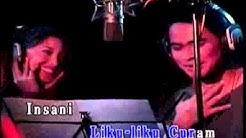 apit's studio - SENJA NAN MERAH / AWIE FT ZIANA ZAIN KARAOKE VERSION  - Durasi: 5:45. 