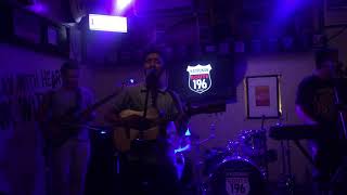 Vanz Bonaobra, Mensahe - Lango @ Route 196 (Alex Corner EP Launch)