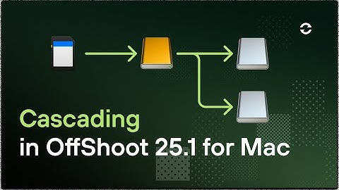 OffShoot - Cascading Explanation