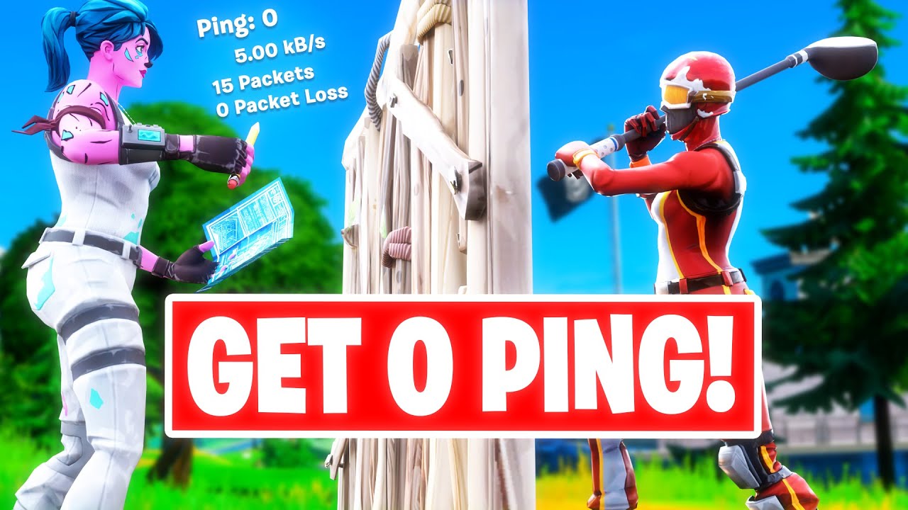 Que Es El Ping En Fortnite