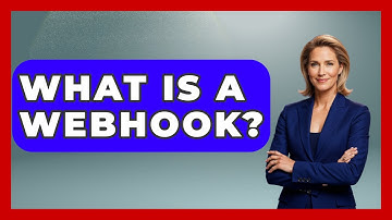 What Is A Webhook? - Emerging Tech Insider