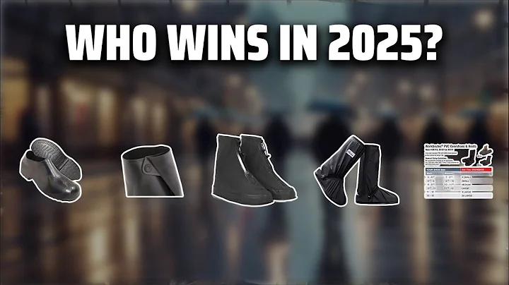 The Top 5 Best Waterproof Overshoes in 2025 - Must Watch Before Buying!