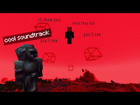 Minecraft ARG but the protagonist thinks it's all part of his modpack