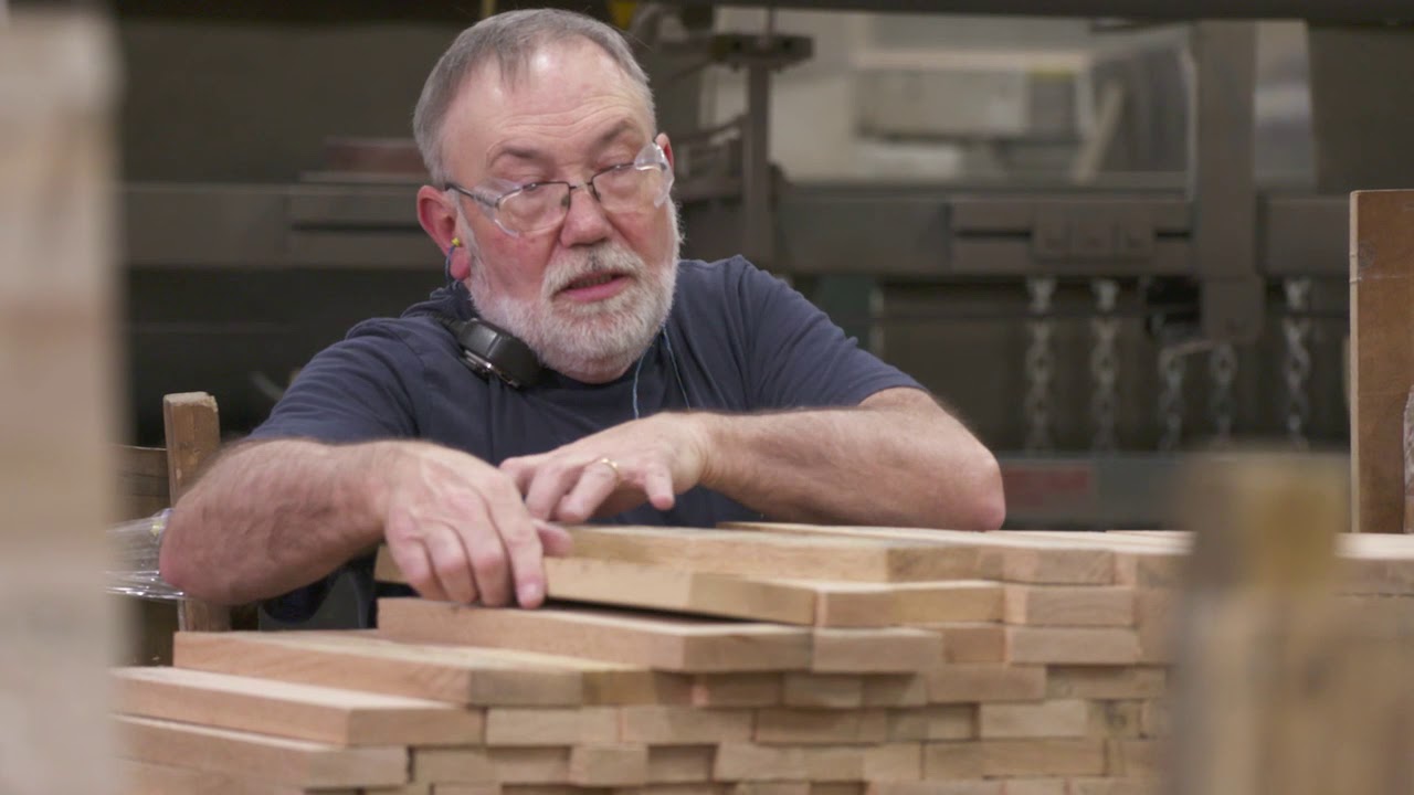 Solid Wood Sales Training 8 31 YouTube