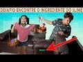 DESAFIO ENCONTRE OS INGREDIENTES DO SLIME ★ Find Your Slime Ingredients Challenge!!!