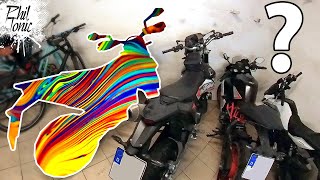 Mein neues Motorrad! screenshot 4