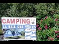 La baie des voiles camping porto vecchio corse drone sjrc f11s 4k