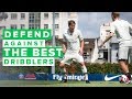THE SECRET TO DEFENDING THE BEST IN THE WORLD - Learn how to defend with Maxwell