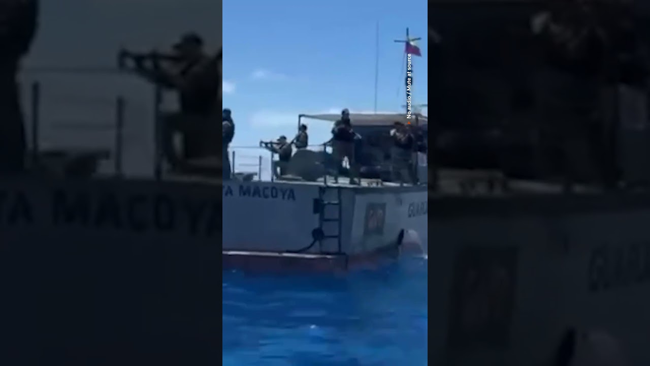 Venezuela holds military drills