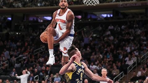 Flashy dunks but they get increasingly more showtime | REACTION