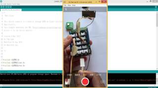 15 – 6.2 Linkit one GPRS tracker Arduino code - TRRAK – IOT MQTT GPS tracker tutorial