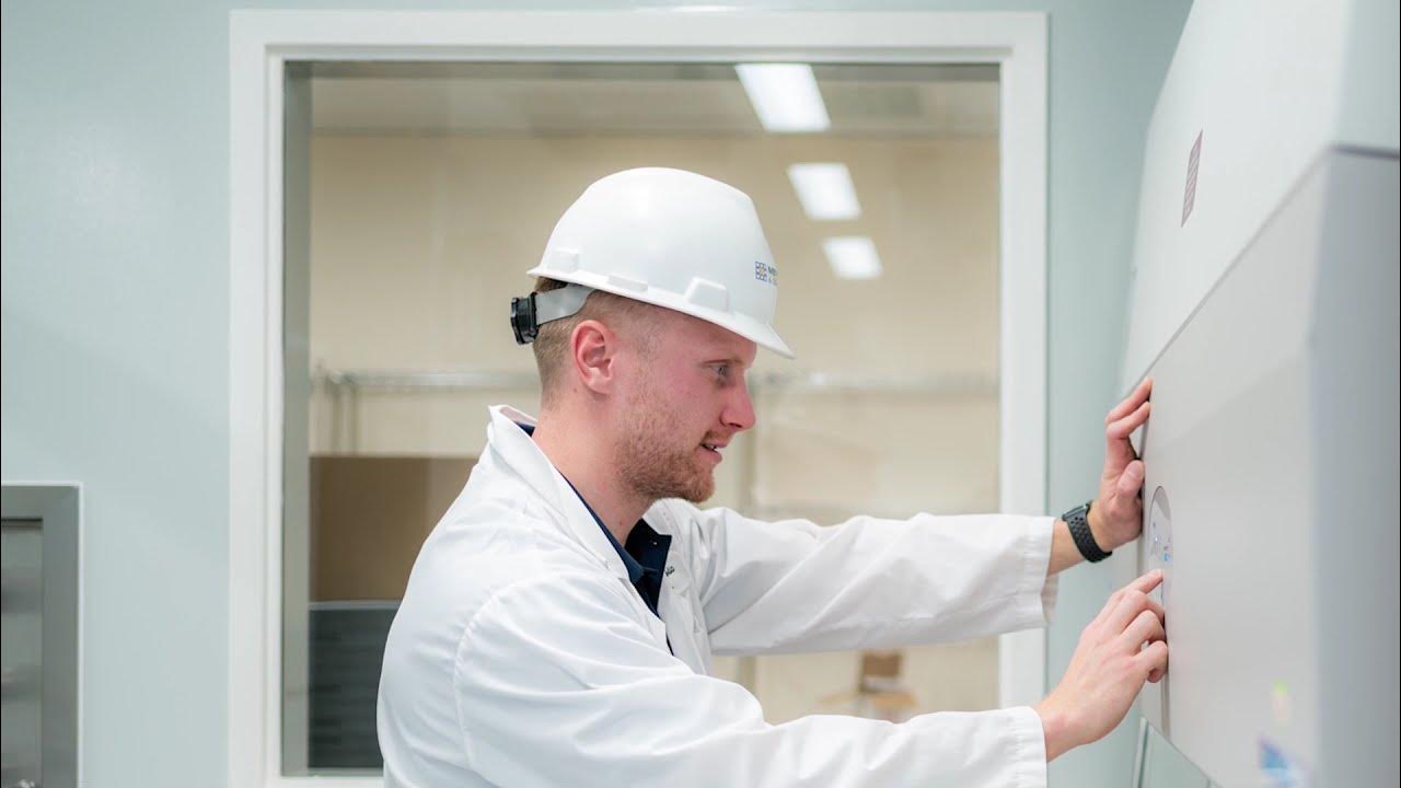 CL2/CL3 Laboratory Design YouTube