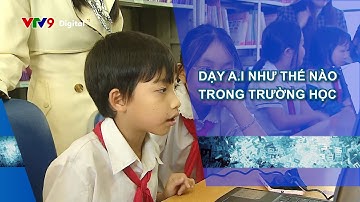 PHỤ HUYNH QUAN TÂM TỚI VIỆC DẠY A.I TRONG TRƯỜNG HỌC