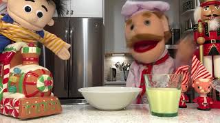 Inspired by SuperMarioLogan - Chef Goodman's Cheerios and Eggnog