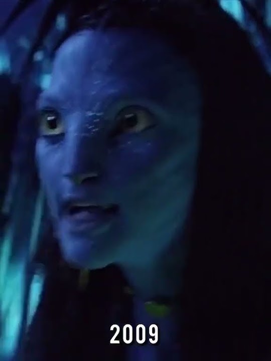 Old neytiri's voice is funny to me 😭 #avatar #neytiri #avatar2007 #avatar2009 #neytiri