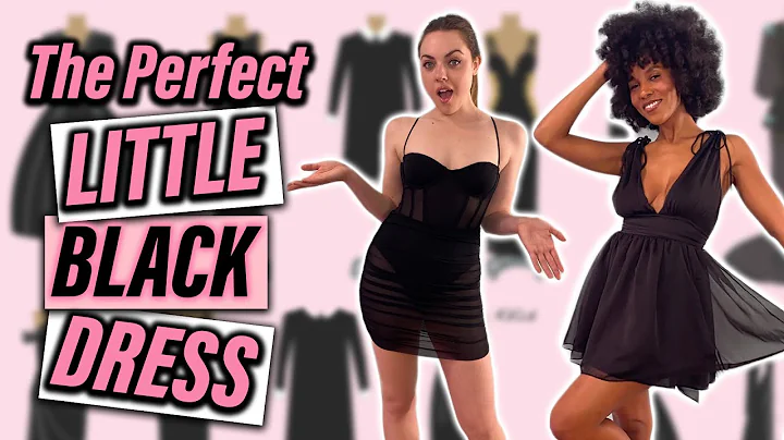 Little Black Dresses for EVERY Occasion! - DayDayNews